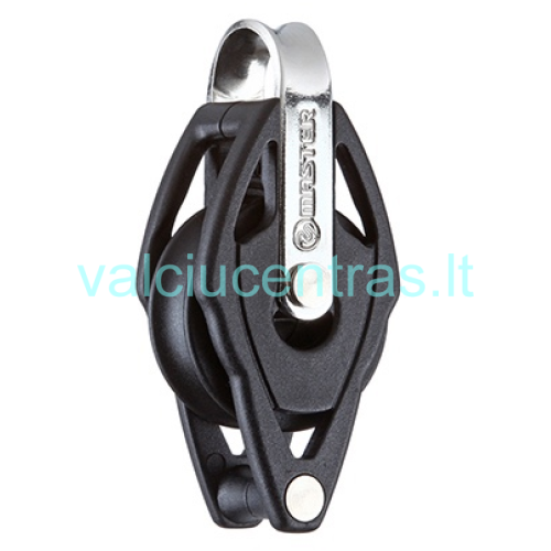 Master viengubas blokas su kilpa 22mm